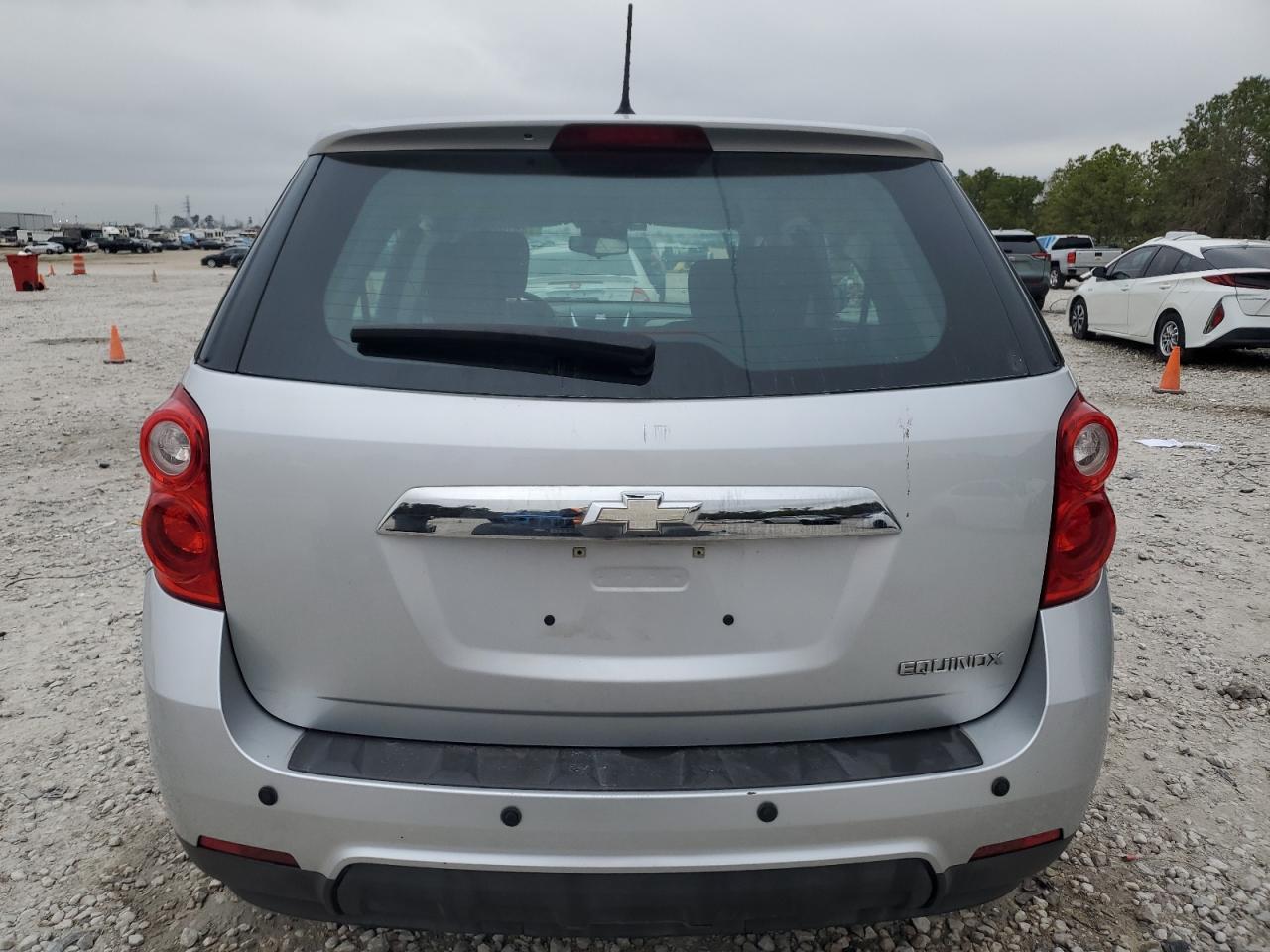 2014 Chevrolet Equinox - Image 6