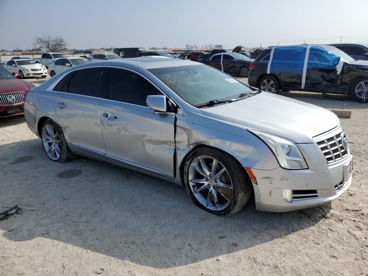 2014 Cadillac XTS - Image 4