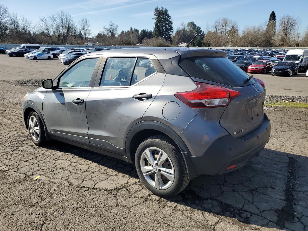3N1CP5BV2LL494080 NISSAN KICKS 2020