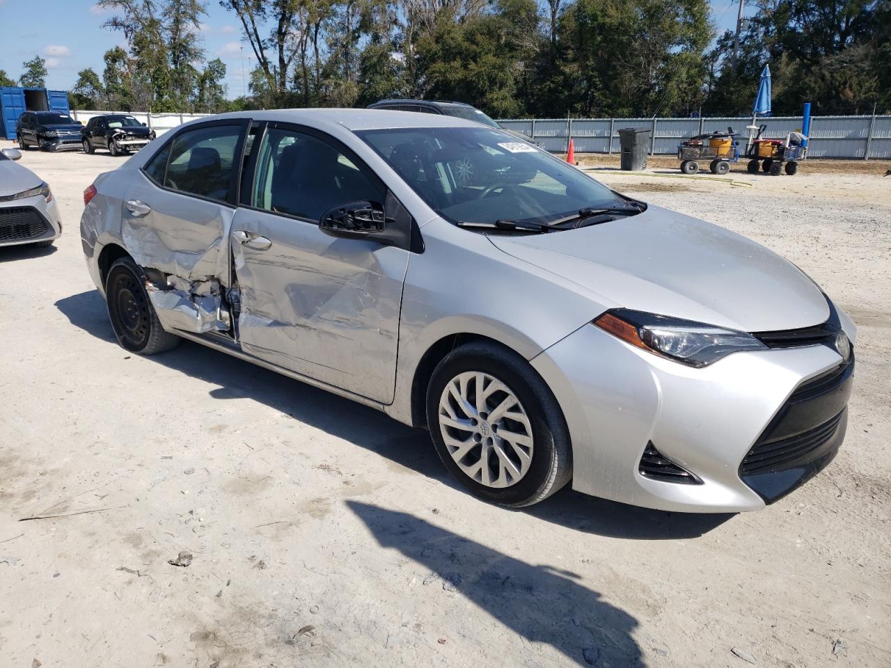 2018 Toyota Corolla - Image 4