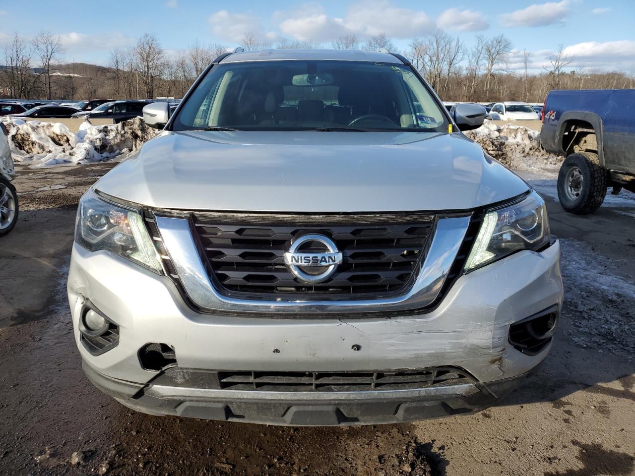 5N1DR2MM9KC637773 NISSAN PATHFINDER 2019