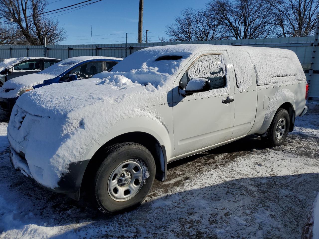 2018 Nissan Navara (Frontier) - Image 1
