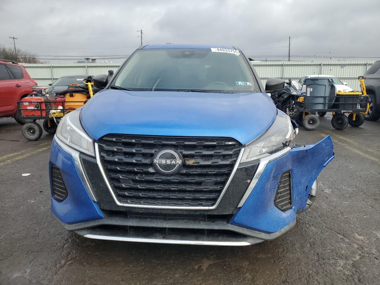3N1CP5BV0NL490497 NISSAN KICKS 2022
