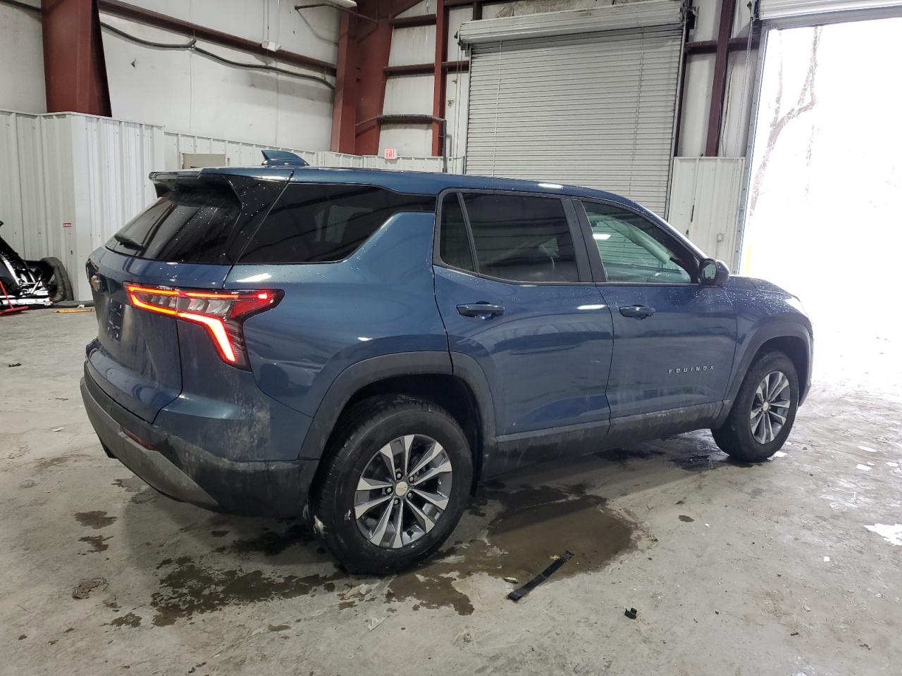 3GNAXPEG2SL134231 CHEVROLET EQUINOX 2025