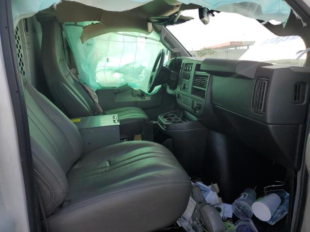  CHEVROLET EXPRESS 2021 Biały