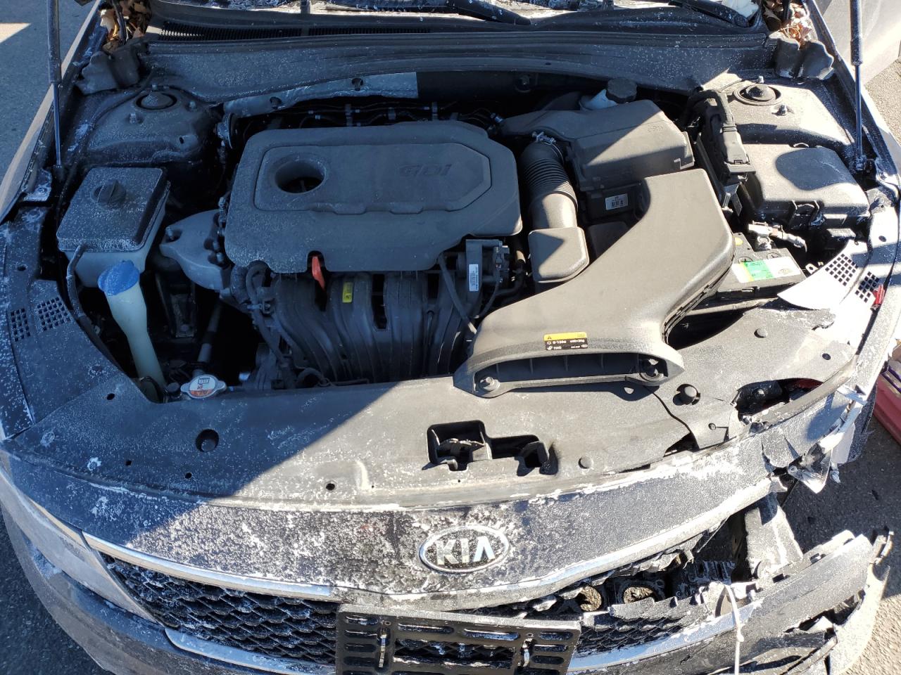 2016 Kia Optima - Image 12