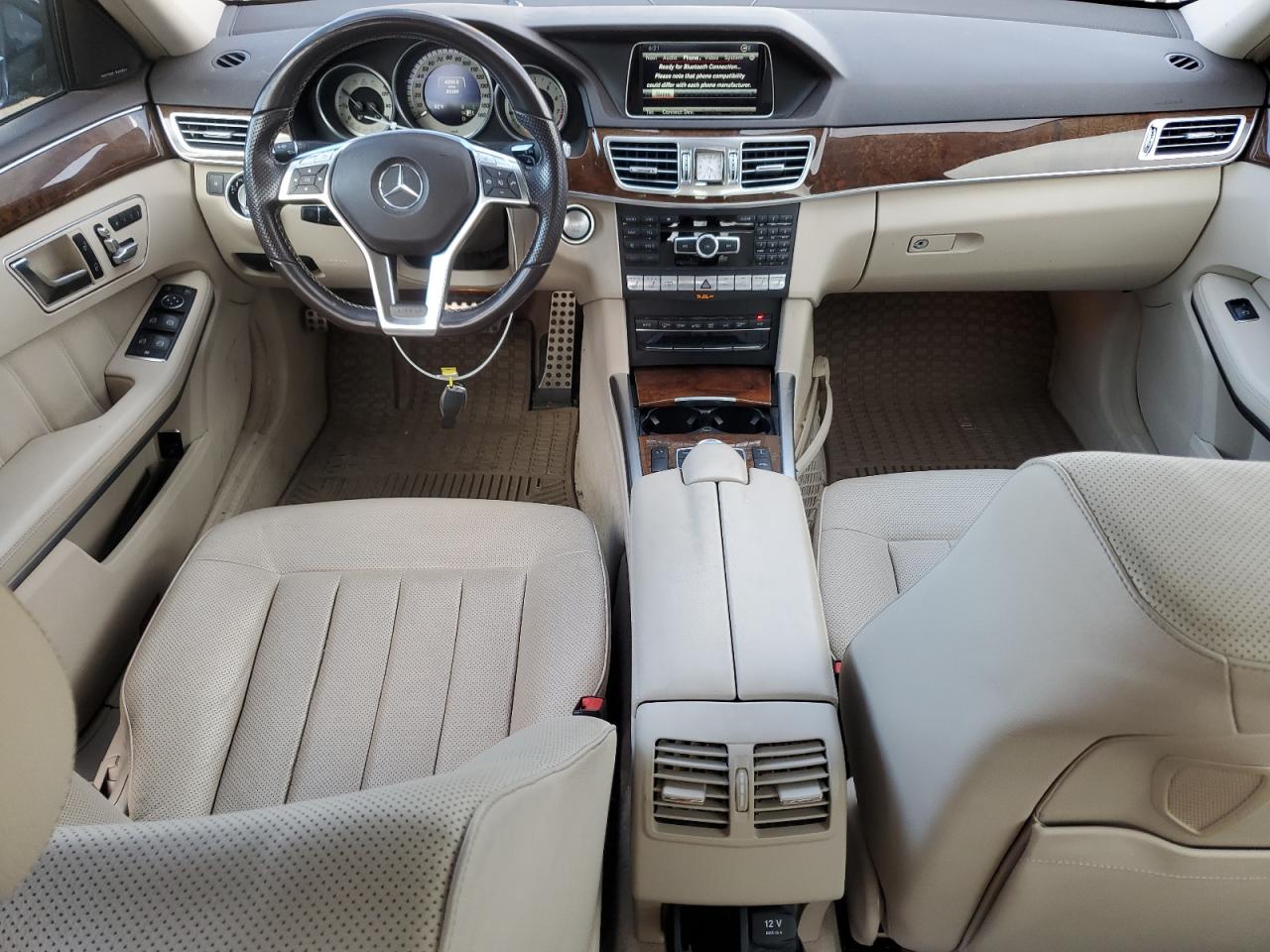 2014 Mercedes-Benz E-klasse - Image 8