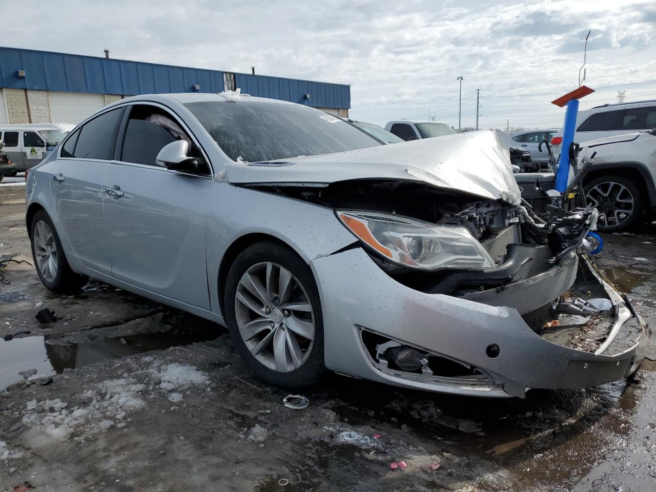 2014 Buick Regal - Image 4