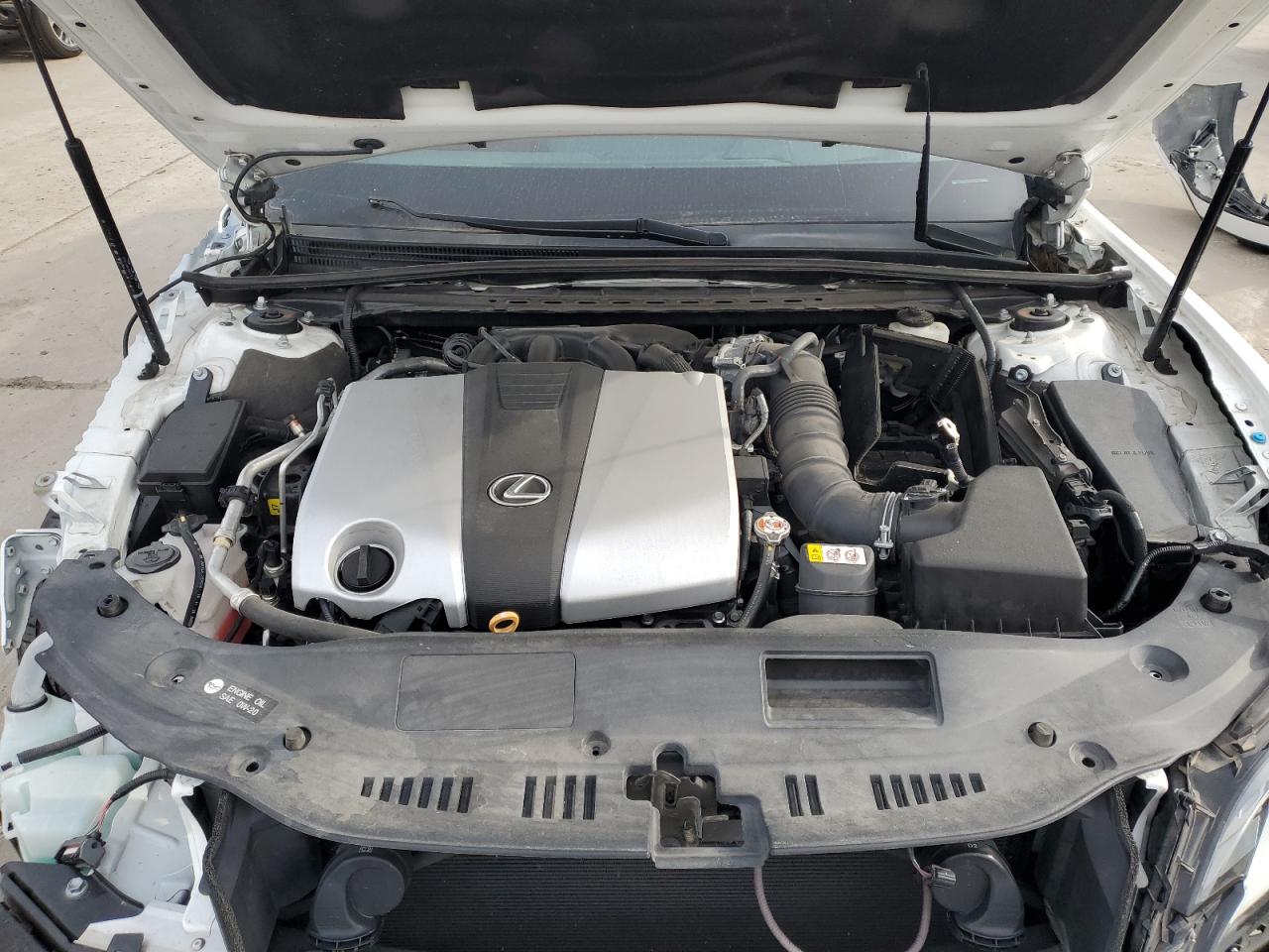 2021 Lexus ES - Image 11