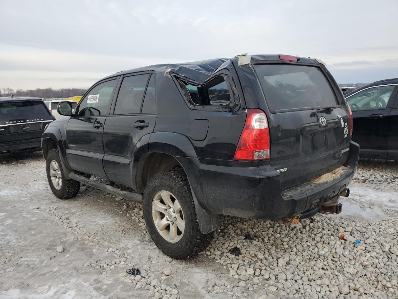 2007 Toyota 4Runner - Image 2