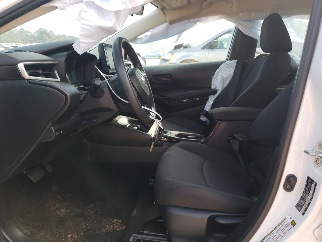 5YFEPMAE6NP369722 TOYOTA COROLLA 2022