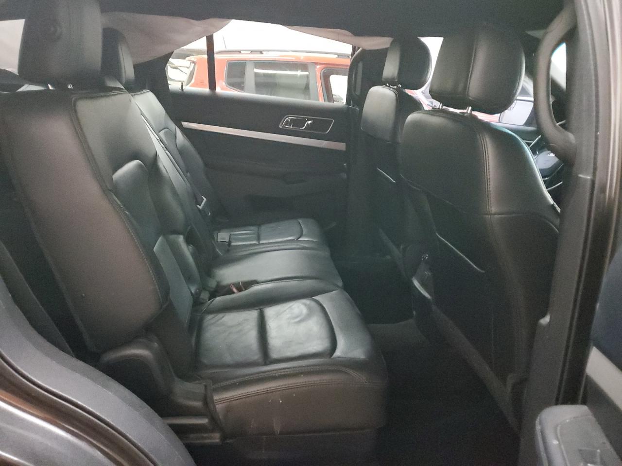 1FM5K8D87GGA83518 FORD EXPLORER 2016