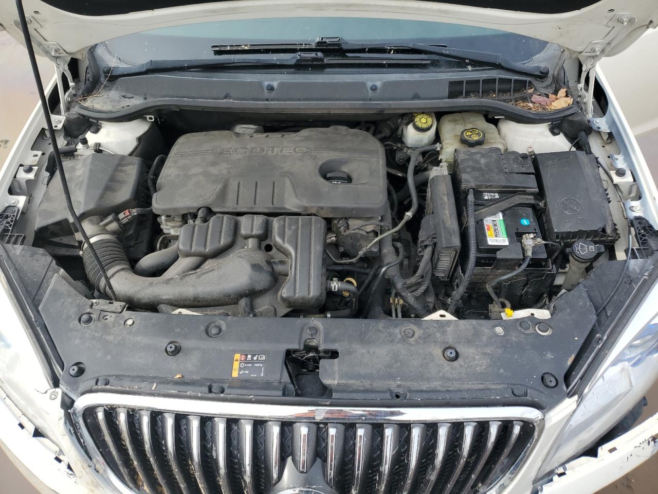 2016 Buick Verano - Image 12