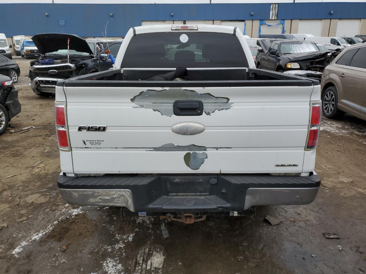 2012 Ford F-150 - Image 6