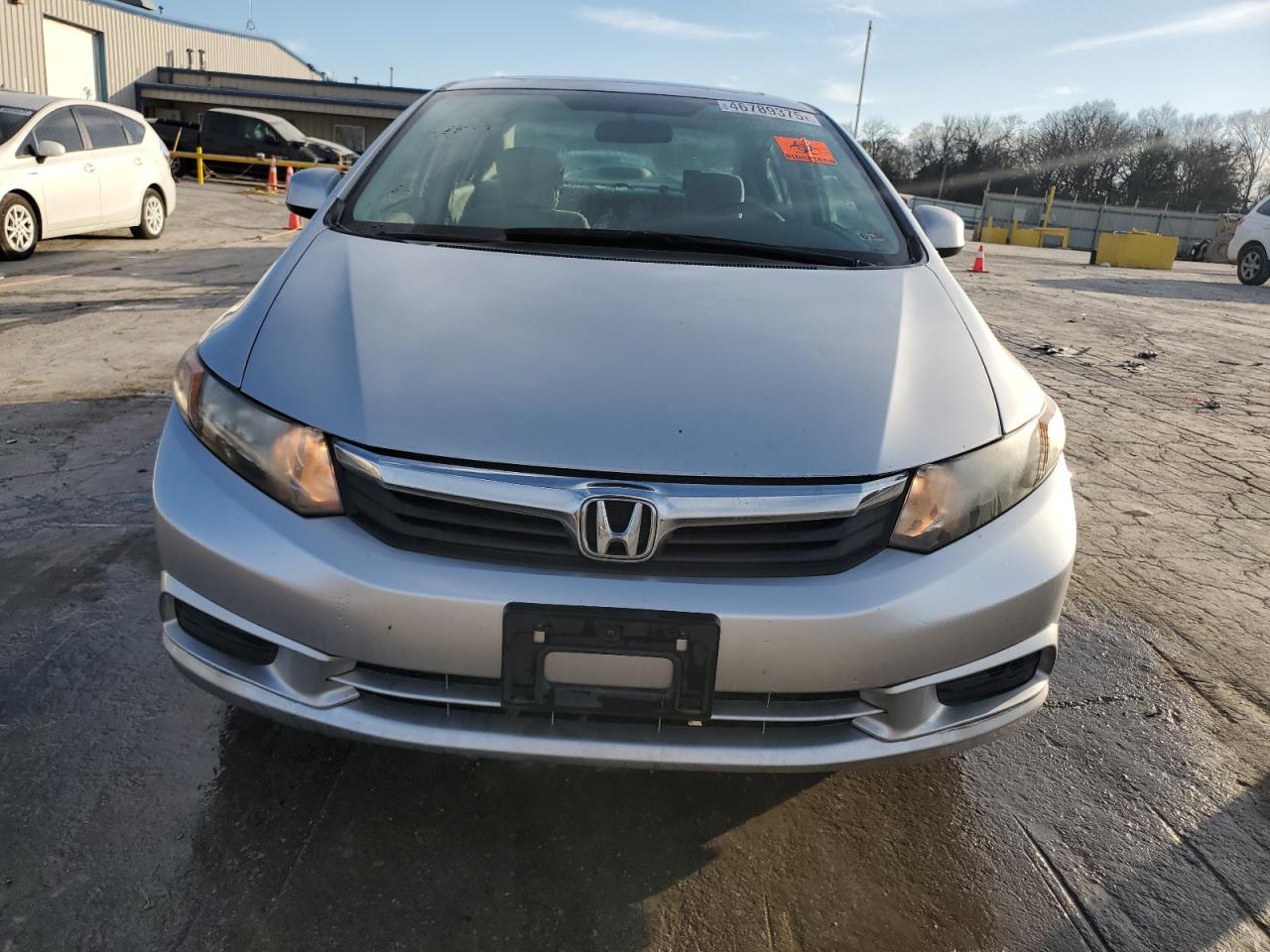 2012 Honda Civic - Image 5