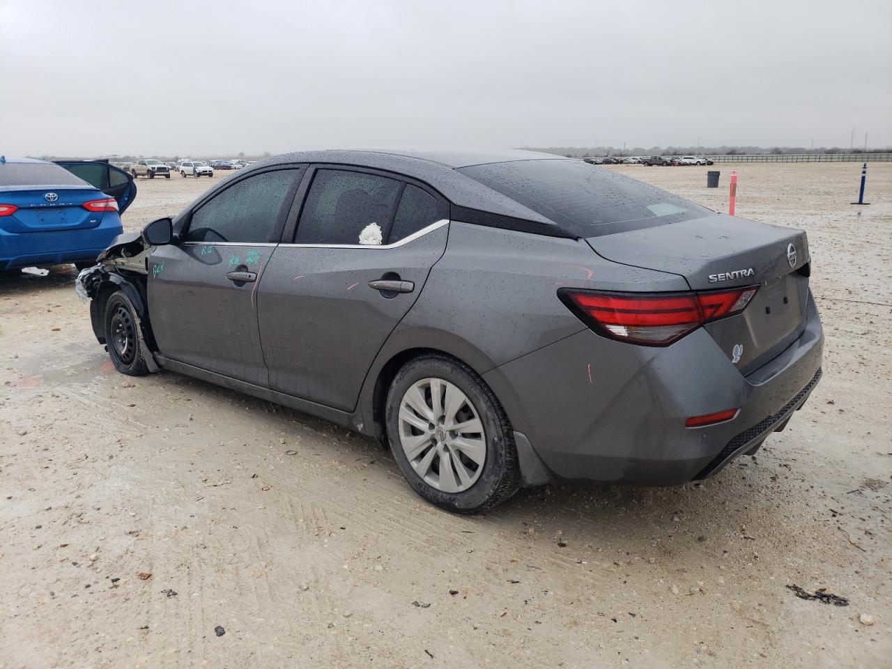 2021 Nissan Sentra - Image 2