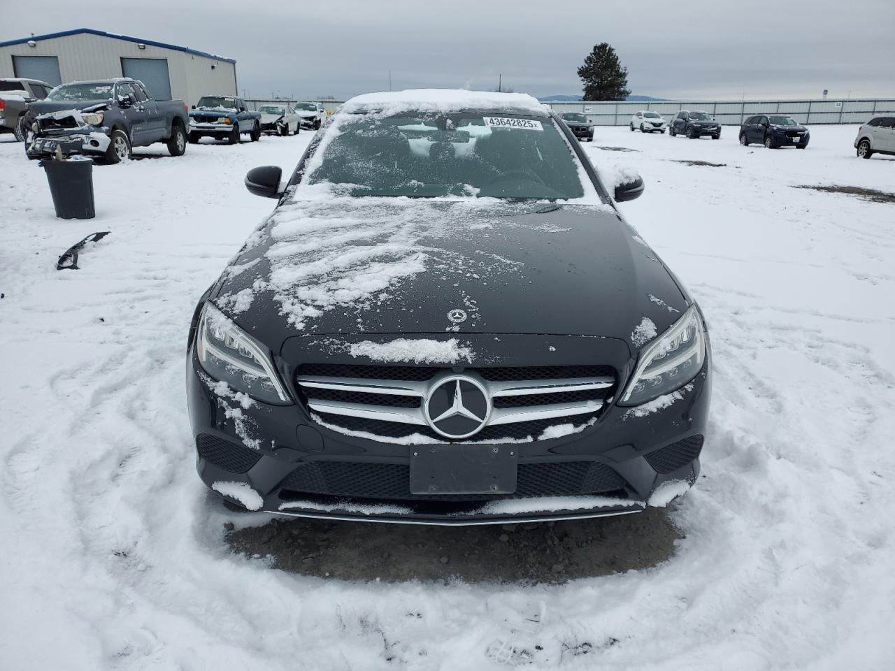 2020 Mercedes-Benz C-klasse - Image 5