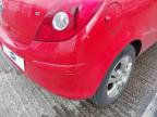 2010 VAUXHALL CORSA ENER for sale at Copart CHESTER