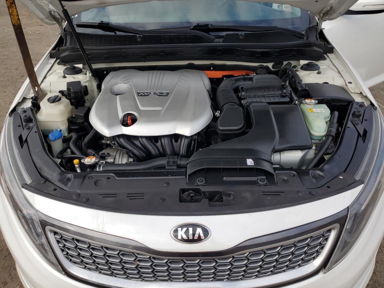 2015 Kia Optima - Image 11