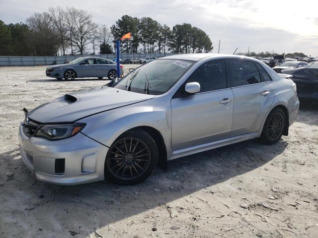 2013 Subaru Impreza Wrx