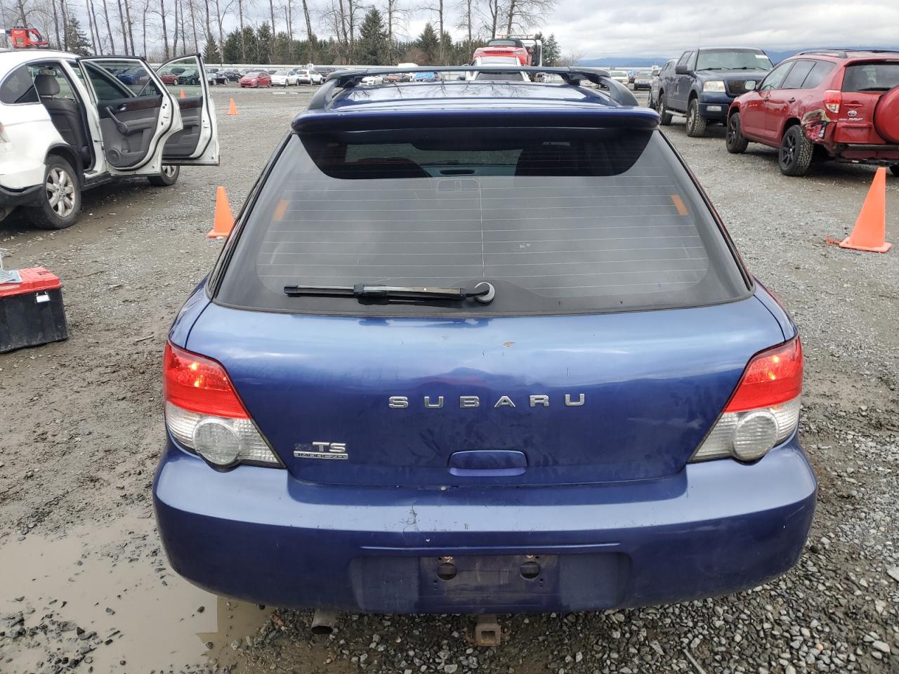 2004 Subaru Impreza - Image 6
