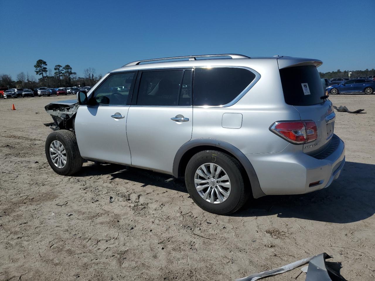 2017 Nissan Armada - Image 2