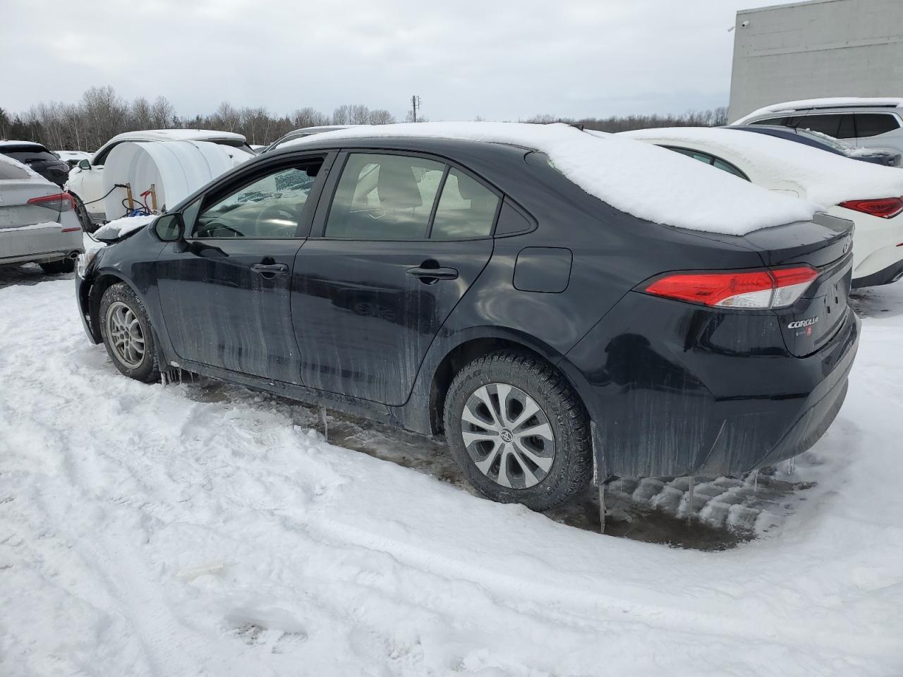 JTDBCMFEXR3036994 TOYOTA COROLLA 2024