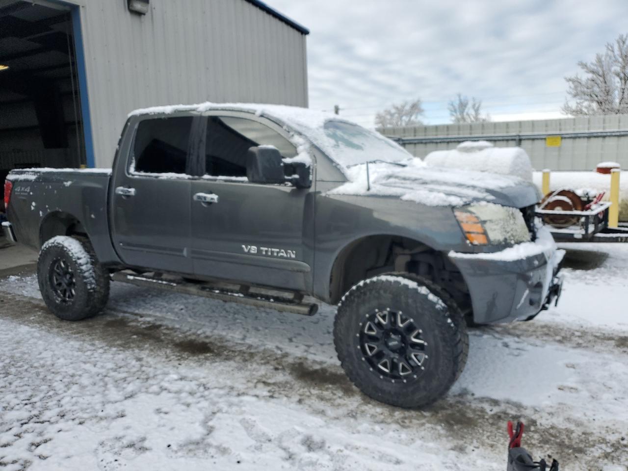 2006 Nissan Titan - Image 4