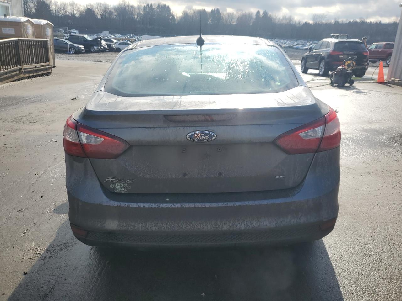 2014 Ford Focus - Image 6