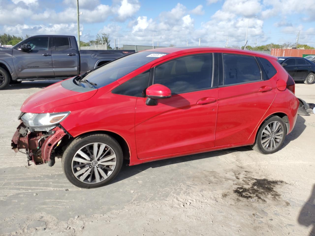 2015 Honda Fit - Image 1