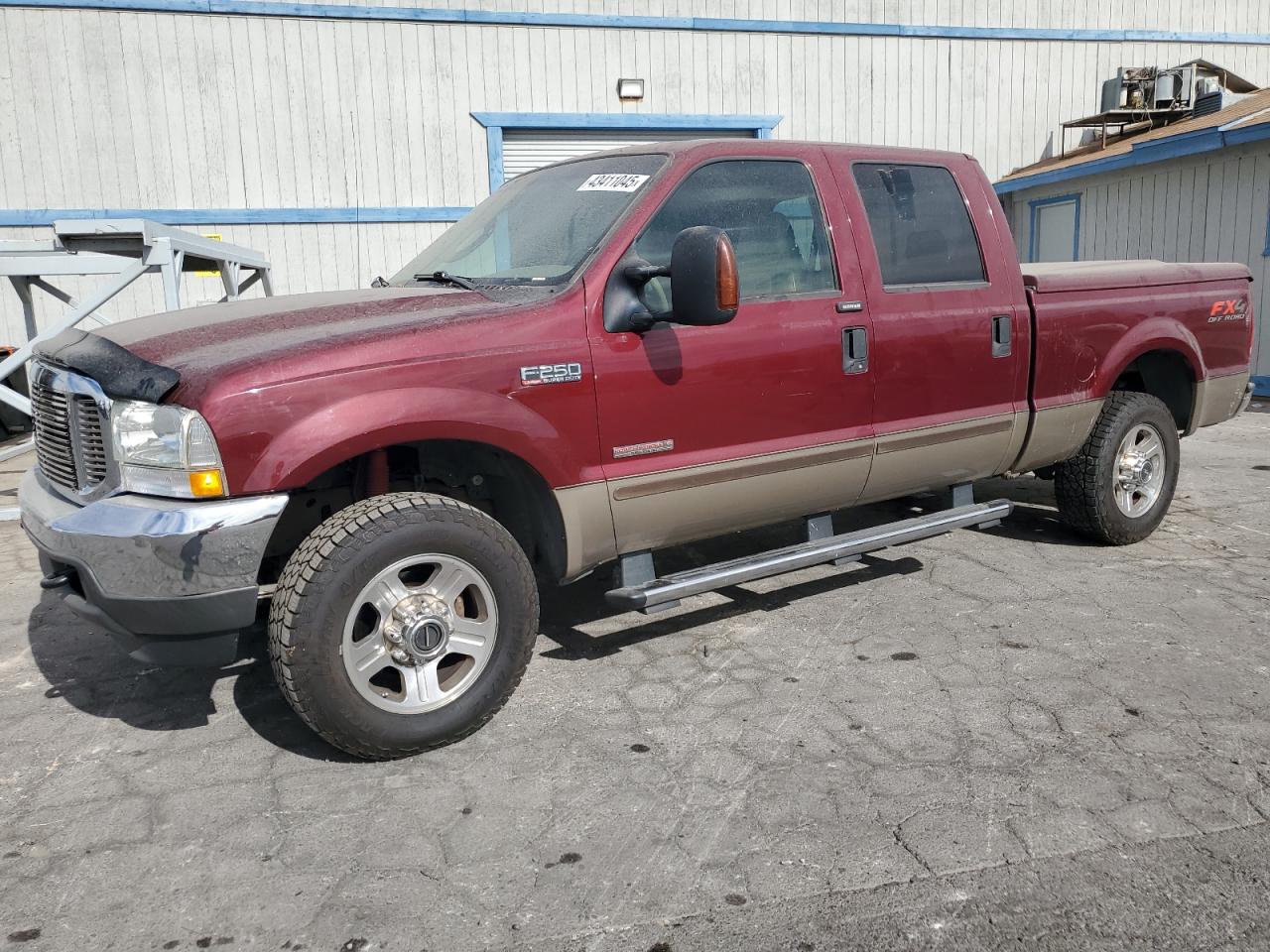 2004 Ford F250 - Image 1