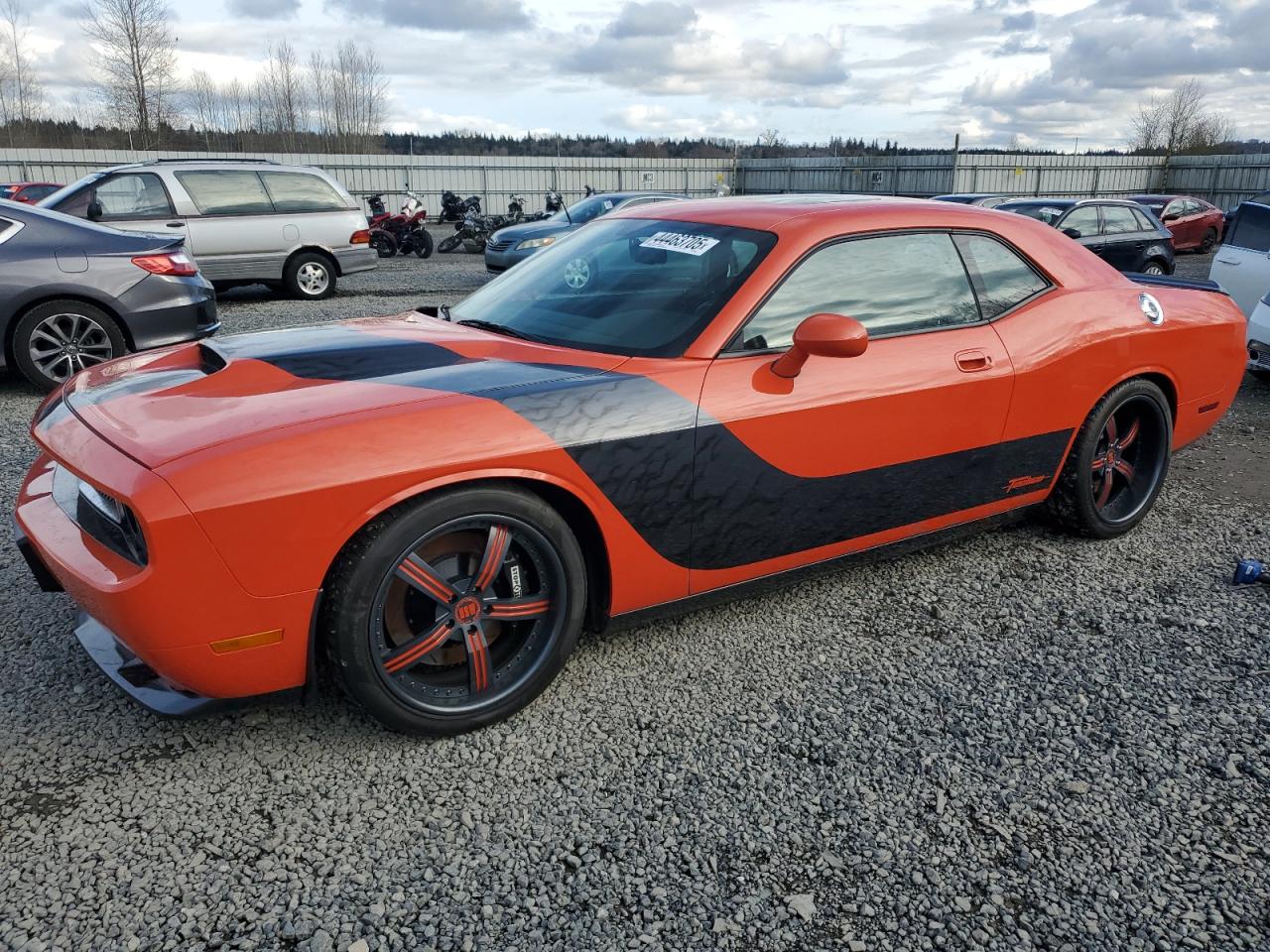 2009 Dodge Challenger - Image 1