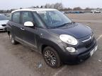 2013 FIAT 500L LOUNG for sale at Copart SANDTOFT