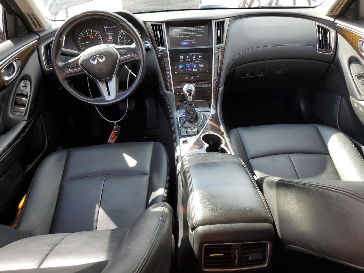 2019 Infiniti Q50 - Image 8