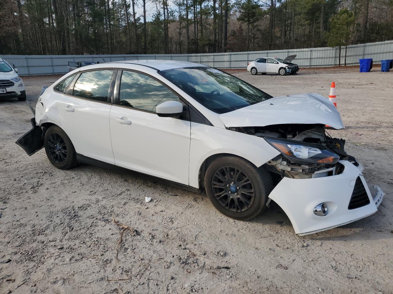 2012 Ford Focus - Image 4