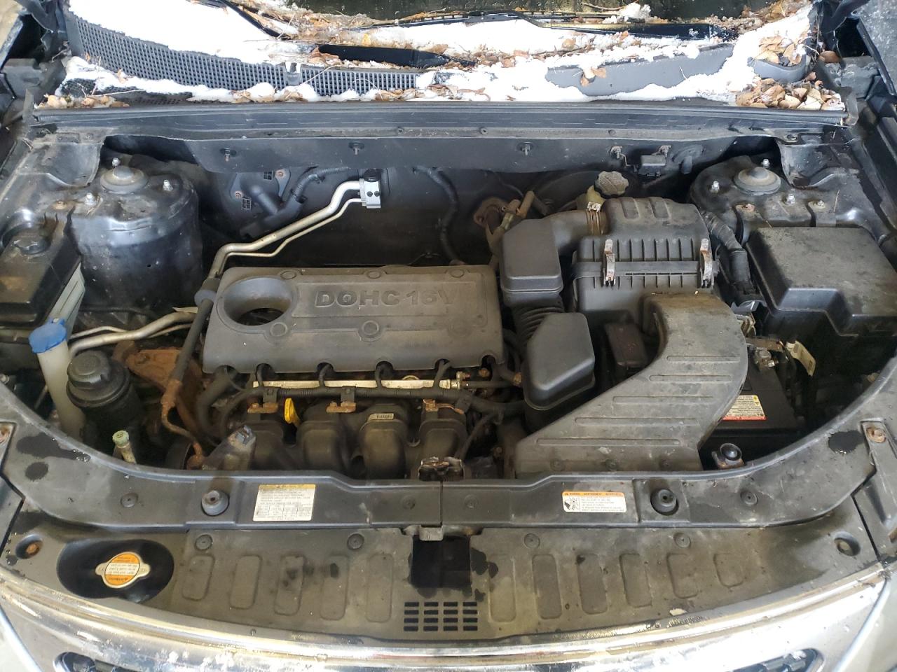 2011 Kia Sorento - Image 12
