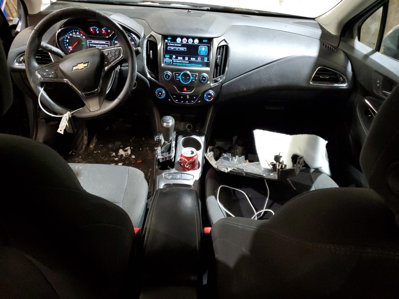 2018 Chevrolet Cruze - Image 8