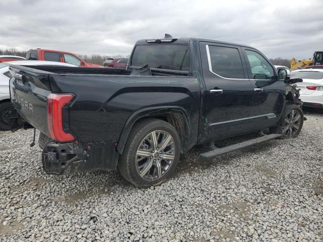  TOYOTA TUNDRA 2023 Czarny