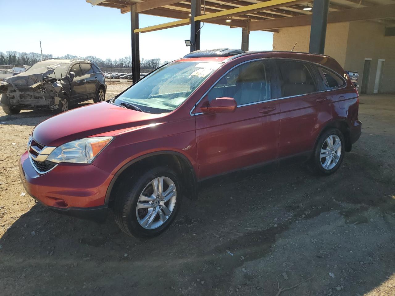 2010 Honda CR-V - Image 1