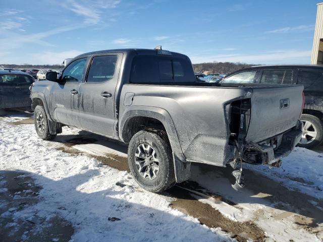  TOYOTA TACOMA 2017 Черный