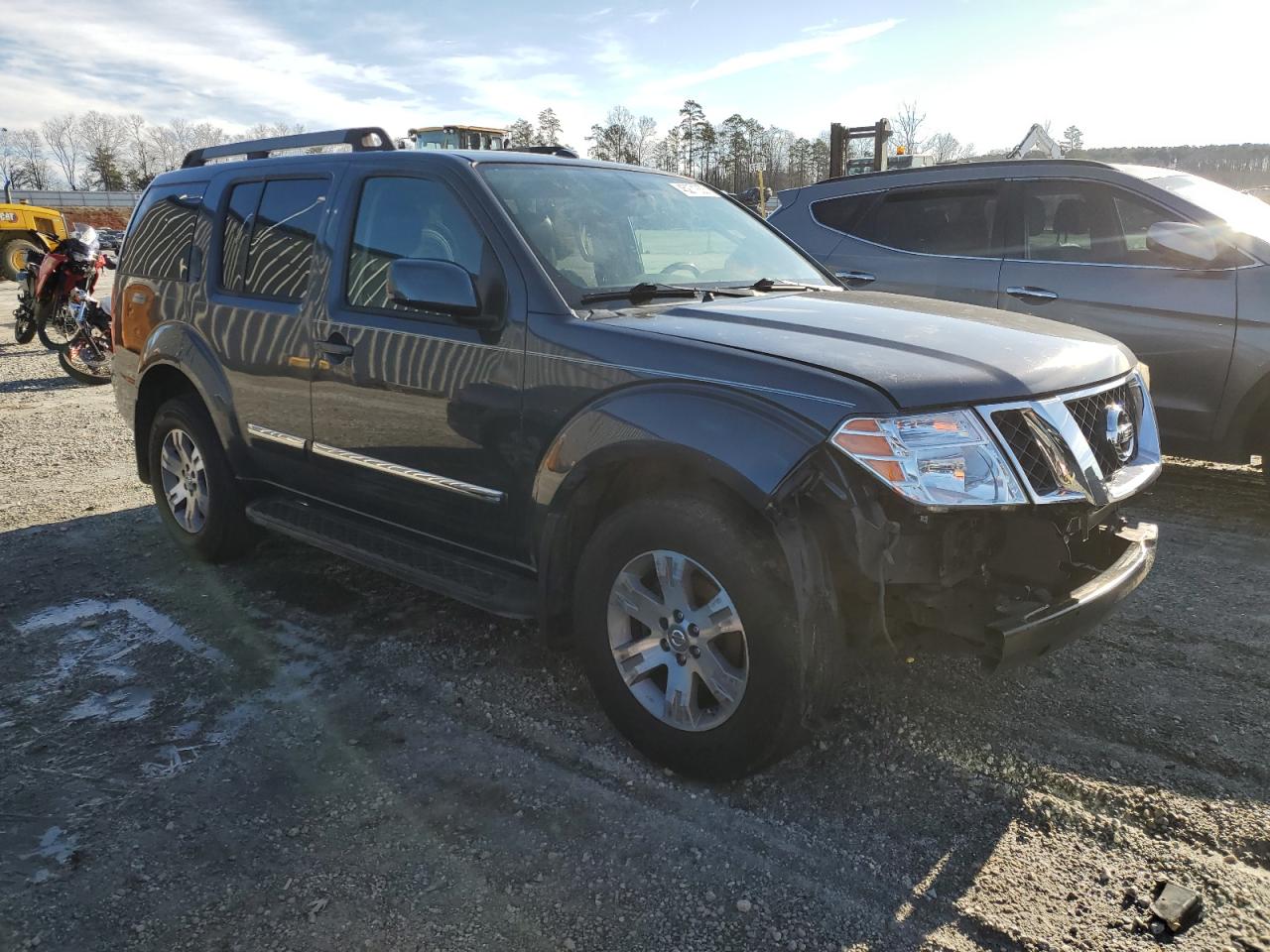 2011 Nissan Pathfinder - Image 4