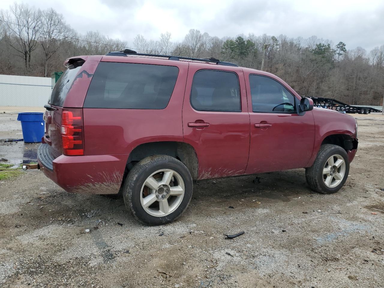 2007 Chevrolet Tahoe - Image 3