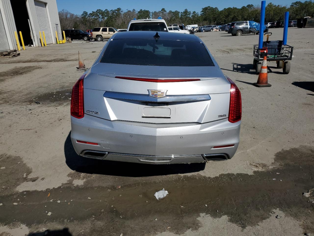 2015 Cadillac CTS - Image 6