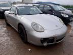 2006 PORSCHE CAYMAN S for sale at Copart WESTBURY