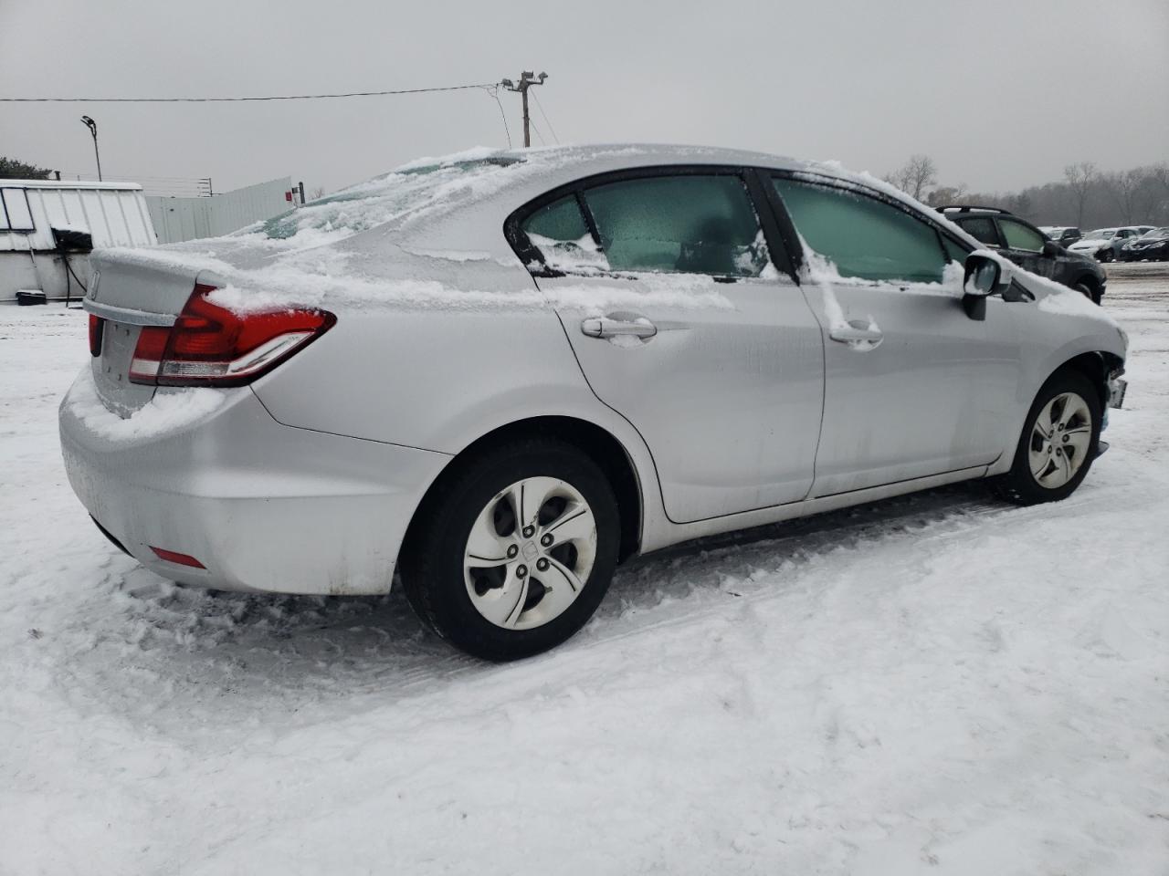 2015 Honda Civic - Image 3