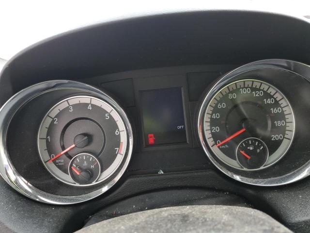 2020 DODGE GRAND CARAVAN SXT