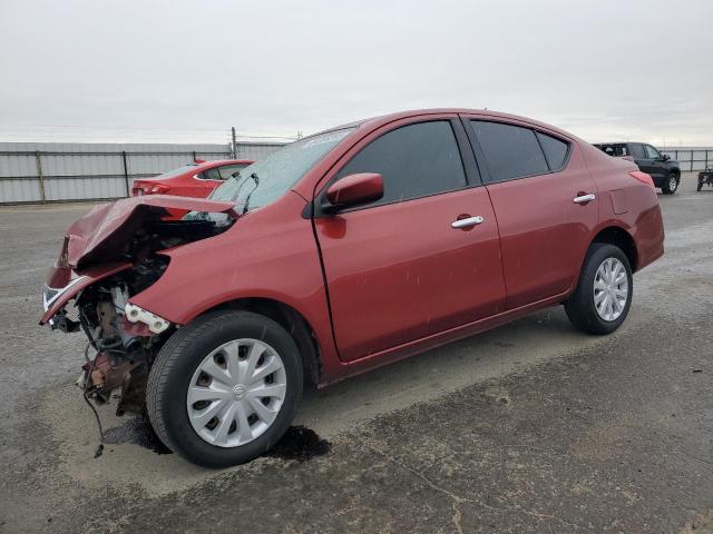 2018 Nissan Versa S