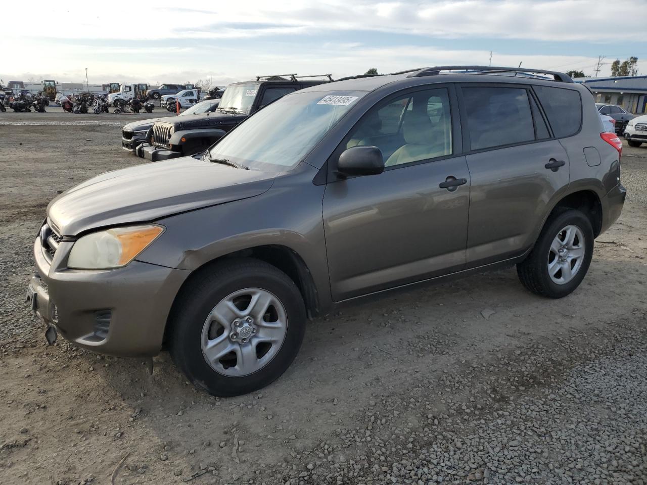 2012 Toyota RAV 4 - Image 1