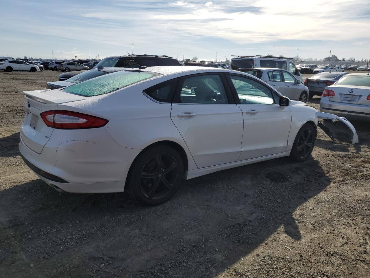 2016 Ford Fusion - Image 3
