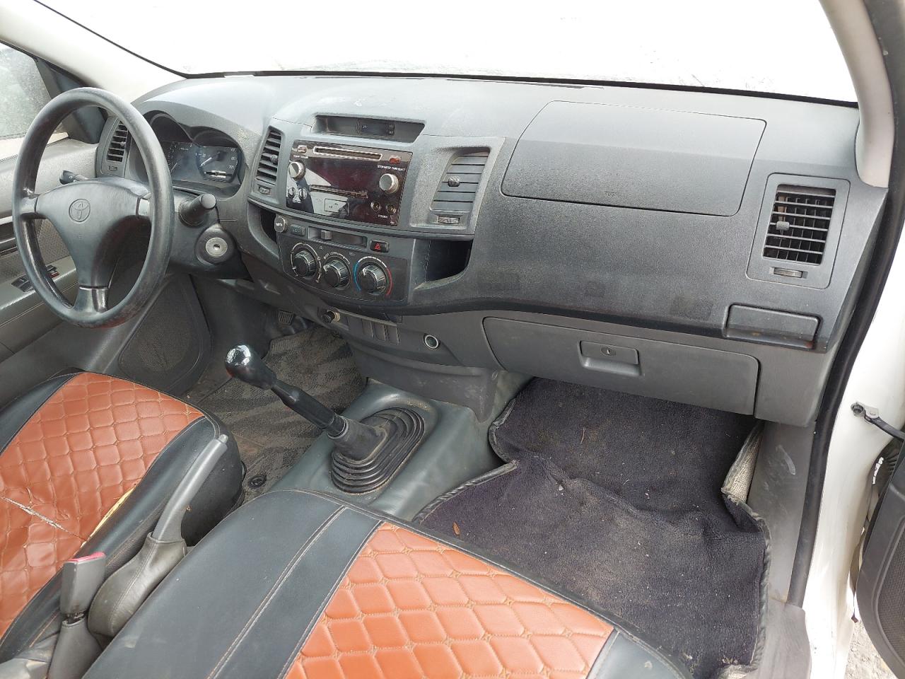MR0CW12GXF0034596 - 2015 Toyota Hilux - #46771465